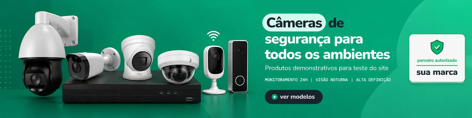 Banner promocional