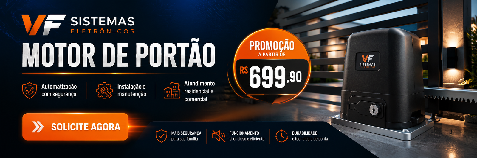 Banner promocional