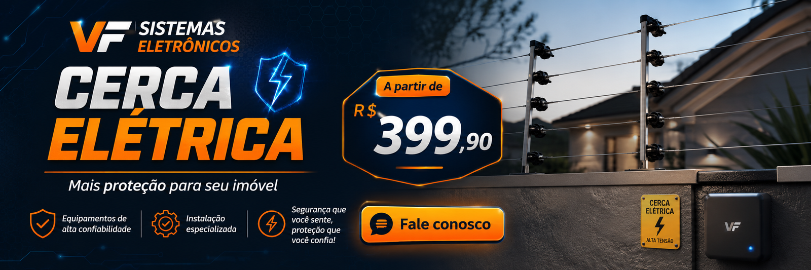 Banner promocional